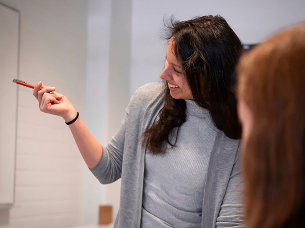Testcoachings in der Kleingruppe